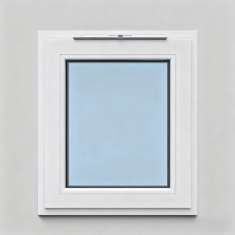 Trickle Vents für uPVC Fenster mit effizienter Belüftung