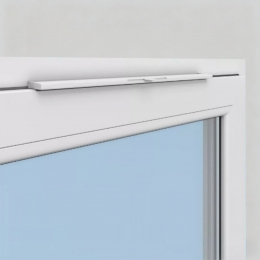 Trickle Vents für uPVC Fenster – Langlebige Lüftungslösungen