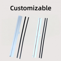 Kundenspezifische Fenster Trickle Ventilationen für effiziente Belüftung