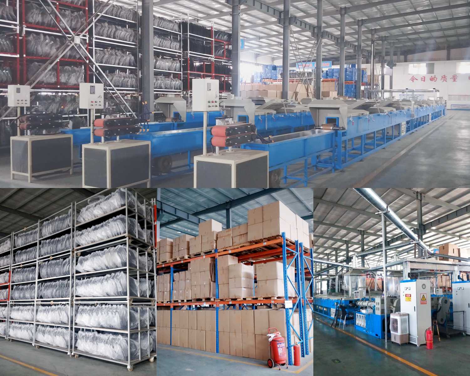 Sunmay Plastic Accessories Factory Strength