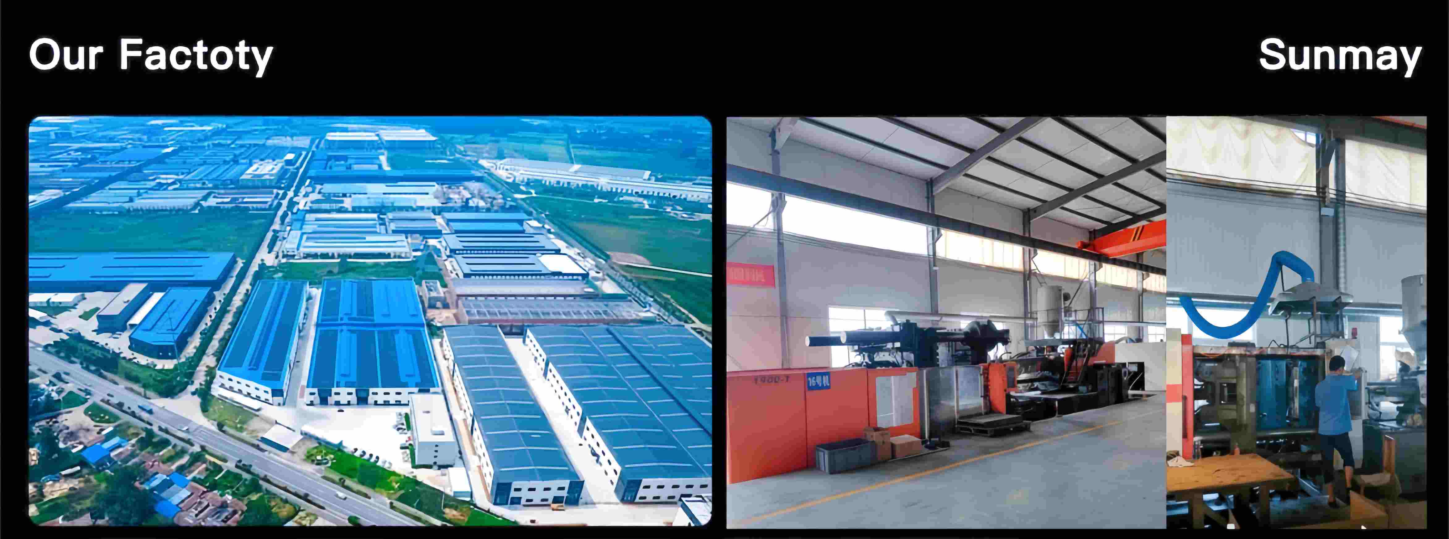 Sunmay Plastic Accessories factoty